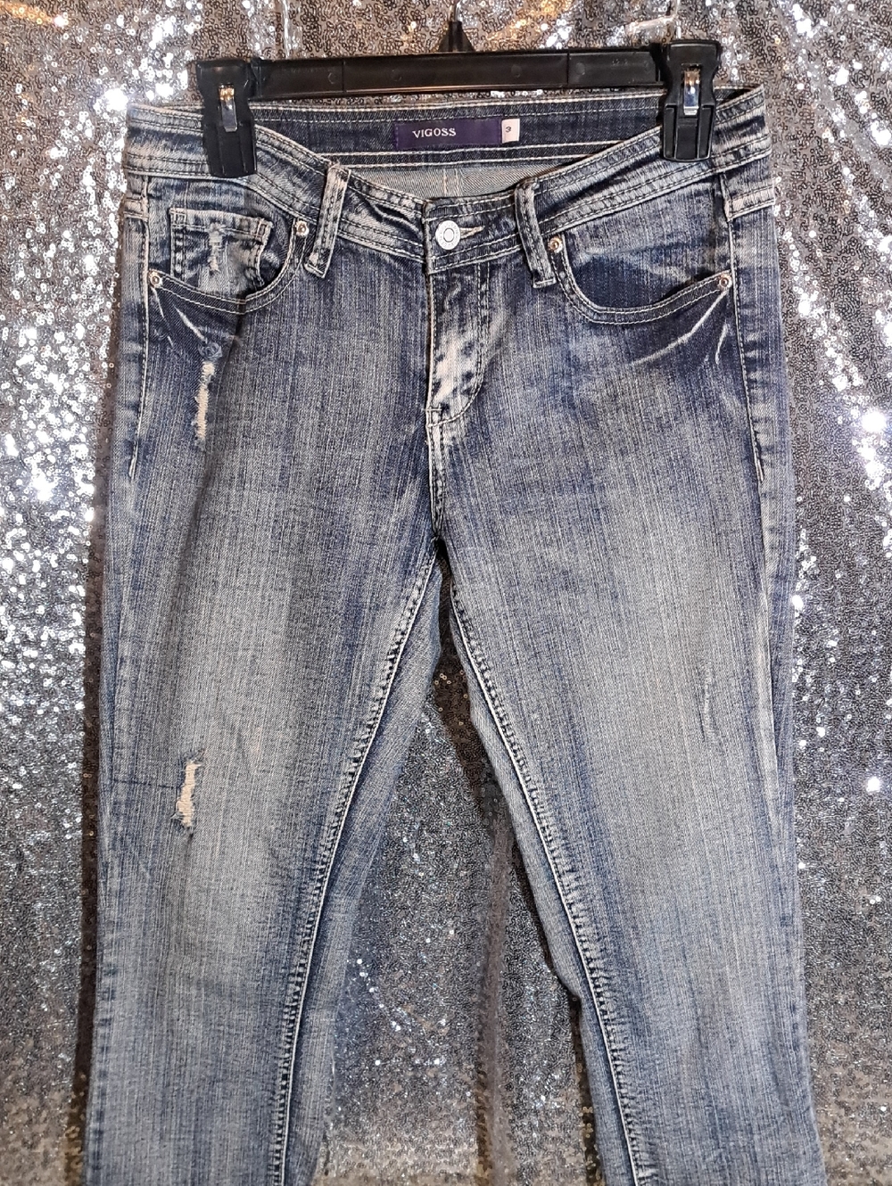 Vigoss Capris